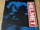 1992 HELMET Meantime Vinyl LP Album Factory Cellophane Nearly Intact