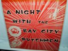 A NIGHT WITH THE BAY CITY DUTCHMEN, LP record, READ NOTE, RARE TEXAS MUSIC