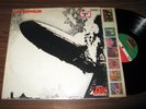 LED ZEPPELIN I RARE FIRST PRESSING (MONARCH) SHRINK WRAP COMPLETE