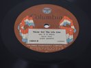 Rare 78 Alcoa Quartet PRE WAR COUNTRY GOSPEL  Shall We Gather At The River E+