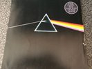 Pink Floyd Dark Side Of the Moon 1973 UK Harvest Vinyl lp SHvl 804