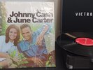 Johnny Cash & June Carter - Carryin' On With Johnny Cash and June Carter - 1967