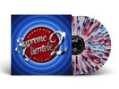 Ghostface Killah Supreme Clientele 2 Red Blue White Splatter Fat Beats Vinyl LP