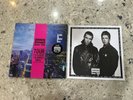 OASIS Standing On The Shoulder Of Giants LIVE '25 tour coloured vinyl - sealed