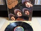1965 The Beatles – Rubber Soul Vinyl Record LP – ST 2442 – VG+/VG+