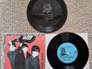 ORANGE JUICE - FALLING AND LAUGHING rare UK 1981 POST PUNK / INDIE + FLEXI MINT-