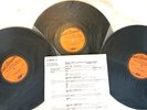 10/26/85 SCOTT SHANNON's ROCKIN’ AMERICA TOP 30 COUNTDOWN 3 LPs; CUEs MADONNA