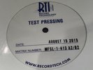 TEST PRESSING (MFSL) Daryl Hall + John Oates - H₂O H2o H20 Vinyl Audiophile M-