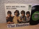 Beatles - Rock And Roll Music / I`m A Loser - Original Hippie-Cover 1968 Beat 