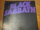 BLACK SABBATH Master Of Reality BS 2562 Vinyl Record 1971