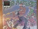 Cookin' Soul - XMAS Massacre (50 Cent) black vinyl record LP