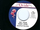 CROSSOVER SOUL- SEBASTIAN WILLIAMS - 