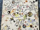 Led Zeppelin III 1970 LP Original US First Press Do What Thou Wilt SD 7201 RARE