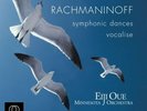 REFERENCE RECORDINGS  RM-1504 RACHMANINOFF VOCALISE OUE 180g new