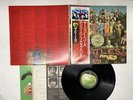 THE BEATLES SGT. PEPPER'S LONELY HEARTS CLUB BAND Japan LP [35556ER]