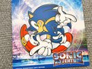 Sonic Adventure 1 Official Soundtrack Color Vinyl LP Japan Limited