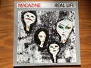 MAGAZINE – Real Life Vinyl – 1978 Virgin International (US) VI 2100 VG+