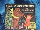 1953 I Want a Hippopotamus for Christmas Golden Record 78 RPM