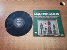 1960s VG+ Manfred Mann – My Little Red Book Of Winners 16021 LP33