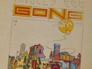 Gong, Angels Egg, Rare 1973 Gatefold, Vinyl Lp, Record Album.