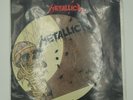Metallica One Single 10” LP Picture Disc / And Justice For All Licensed 2018