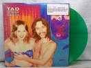TAD 8-Way Santa Green Vinyl Record SP89 LP Album 1991 Sub Pop 1st US Pressing