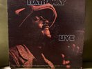 Donny Hathaway - Live LP Vinyl Original ATCO Records 1972 Soul Funk, Strong VG