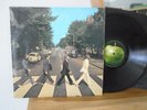 THE BEATLES ABBEY ROAD UK 2/1 VINYL LP PCS7088 1969