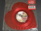 Lana Del Rey 'Love/Lust for Life' Heart-Shaped Vinyl Limited Edition