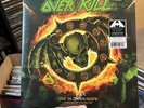 Overkill-Live In Overhausen Horrorscope Vol. 1 2LP (sealed Lim. Orange/green )