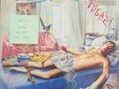 Marillion Fugazi Vinyl Record VG+/VG EMC290085-1 1984