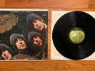 The Beatles - Rubber Soul LP Apple Records SST-2442  1971 Pressing