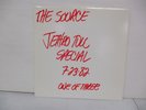 The Source Jethro Tull Special Record Album