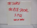 The Source The Rush Special Record Album