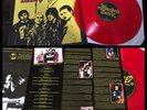 THE EXPLODING HEARTS Shattered LP Red Vinyl-King Louie Persuaders Spits Briefs