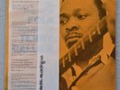 Terry Callier New Folk Sound - Electric Recording Co. ERC ERC083 UK Vinyl LP NM