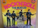 THE BEATLES-ROCK N ROLL & JOHN LENNON BOX SET,3X LP,4M128-54084/85,VINYL RECORD