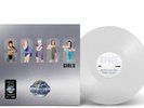 Spice Girls - Spiceworld 25th Anniversary LIMITED Clear Vinyl LP 2022 NEW/SEALED