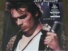 NEW Sealed JEFF BUCKLEY Grace DEEP BLUE Vinyl LP Newbury Comics ONE of Only 2500