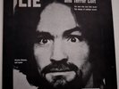 Charles Manson - LIE: The Love And Terror Cult LP 1970 Original Awareness RARE