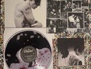 Yungblud Idols Limited Blood Filled Vinyl LP Exclusive Postcard. New. Rare