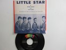 ' THE ELEGANTS ' HIT 45 + PICTURE [LITTLE STAR]  **  1958