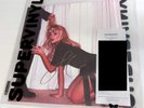 SABRINA CARPENTER Cover SIGNED * Man's Best Friend LP Super Vinyl PROOF (2025)