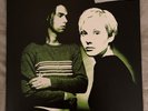 THE CHARLATANS - Up To Our Hips 1994 UK 1st Pressing EX LP