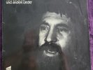 Vladimir Vissotski   Von der Erde   Soviet press 1980 ETERNA Pläne 88212 VG+ VG+