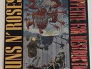 Appetite for Destruction by Guns n' Roses (Vinyl, 1987, 1-Disc) With InnerSleeve