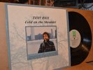 TONY RICE: COLD ON THE SHOULDERR; 1984 ROUNDER 0183 MINT- LP WITH SAM BUSH, MORE