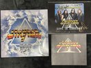Stryper Bundle Live At The Whisky LP + Signed Callendar + Book