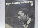 John Coltrane - A love supreme,  Vinyl
