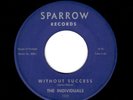 L.A. DOOWOP-INDIVIDUALS-WITHOUT SUCCUSS/THAT'S FOR ME-SPARROW 100